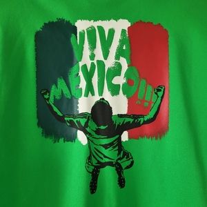 2014 world cup viva Mexico jacket